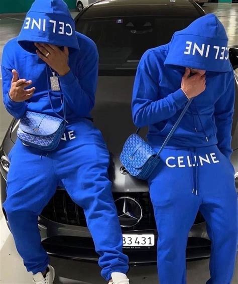 celine jogging suit